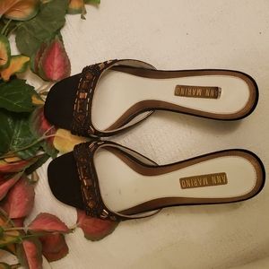 Ann Marino Women's Sandals